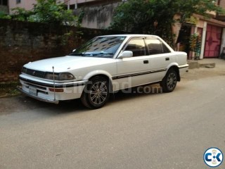 Toyota Corolla AE 1991