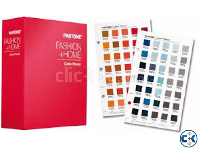 PANTONE BANGLADESH TCX COTTON PLANNER FFC205 large image 0