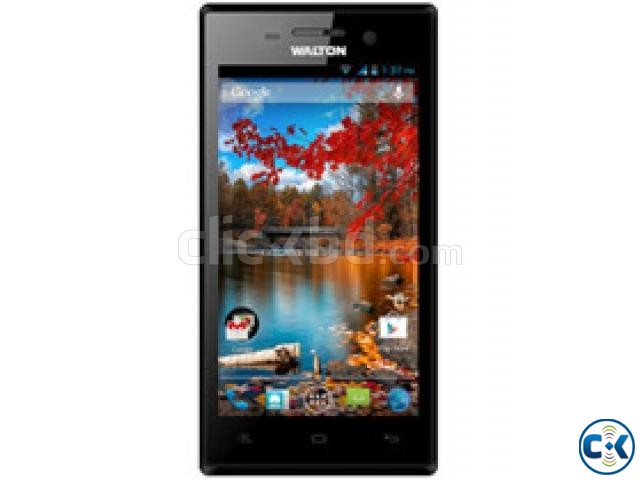 Walton Primo G3 Black large image 0