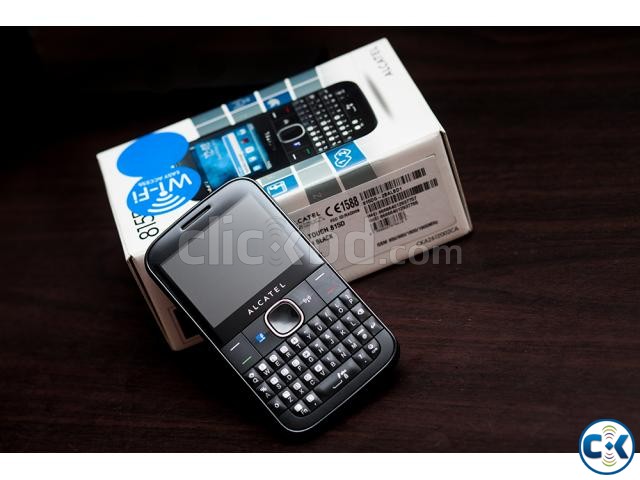 ALCATEL ONE TOUCH 815D Dual SIM  large image 0