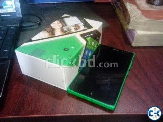 Nokia XL Green Color Boxed with warranty