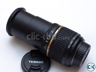 Tamron 18-250 Di LD super telephoto lens for Nikon