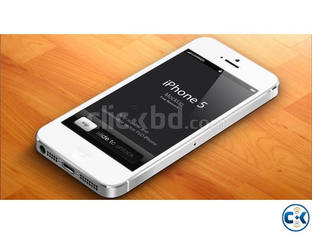 iphone 5 Factory Unlocked 16 GB large image 0