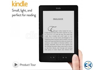 All-New Kindle E-reader - Black 6 Glare-Free Ready stock 