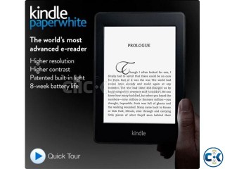 Kindle Paperwhite 6 High Resolution Display 300 ppi with