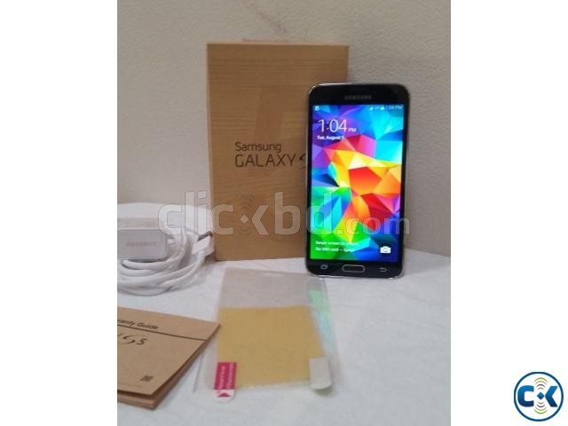 Samsung Galaxy S5 16GB G900T 4G Unlocked Phone SIM Free  large image 0