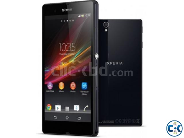 Used fresh condition Sony Xperia Z large image 0