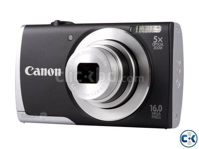 Canon PowerShot A2500 Digital Camera large image 0