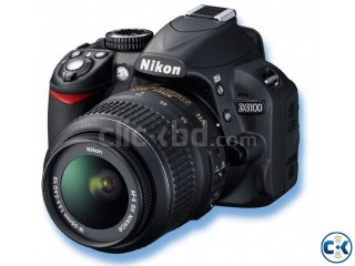 Nikon DSLR D3100 Digital Camera