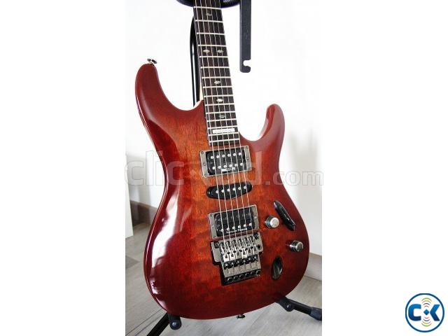 Ibanez S 540 Custom Made price Reduced  large image 0