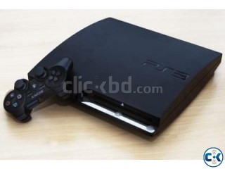 moded ps3 slim 320gb