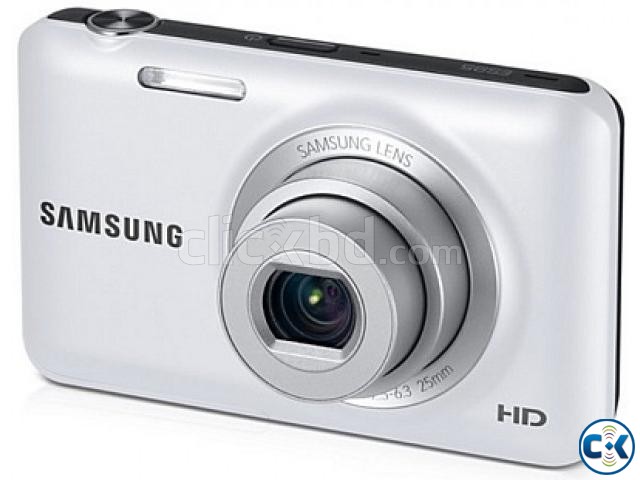 Samsung ES95 Digital Camera large image 0