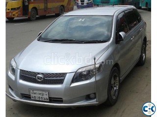 toyota car axio filder urgent sell