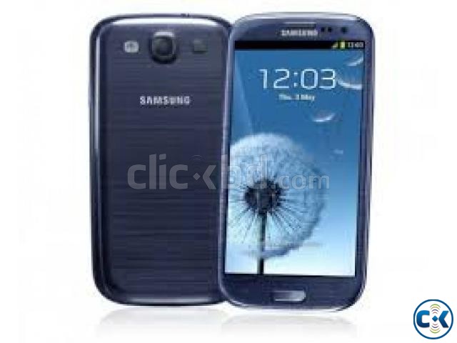 Samsung Galaxy S3 large image 0