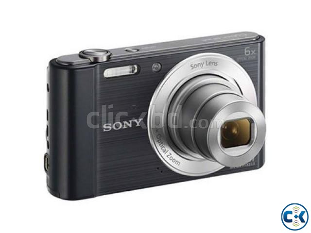 Sony W810 Digital Camera large image 0