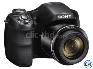 Sony Cyber-shot Digital Camera H200