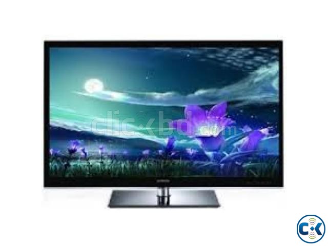 Samsung 32 inch 32EH4003 Full HD Multisystem LED TV large image 0