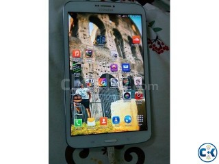 Samsung tab 3 8inch 16 gb gsm white