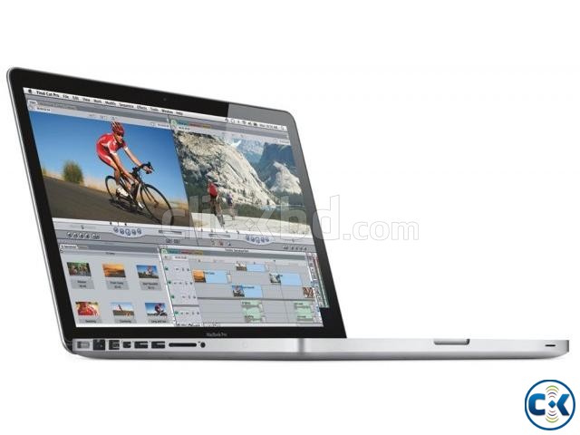 New Apple MacBook Pro 4GB Ram 320GB HDD large image 0