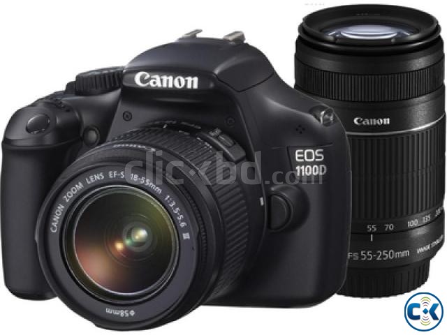 Canon EOS 1100D Digital SLR Cameras large image 0