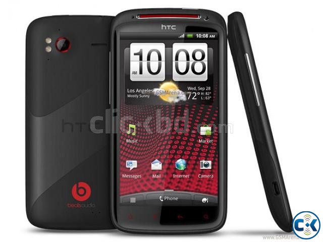 HTC Sensation XE full box large image 0