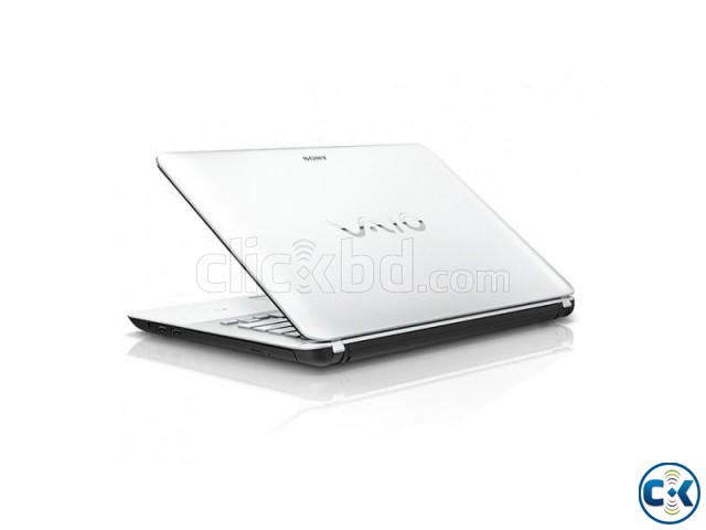 SONY VAIO SVF14218SGW core i5 Laptop large image 0