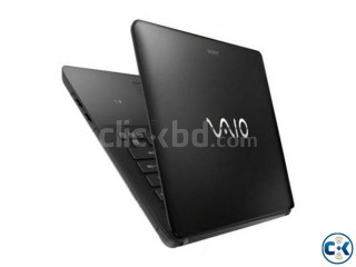 SONY VAIO SVF1421MSGB BLACK Laptop