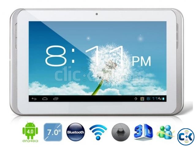 3G 2G Phone Calling WiFi GPS HDMI BT Tablet PC large image 0