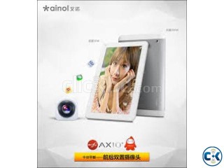 Ainol AX10T 10inch HD IPS Display Tablet pc 1year warranty