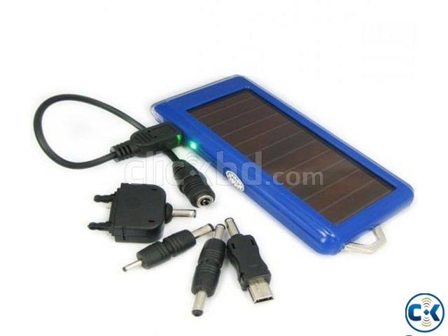 Solar Mobile Charger large image 0