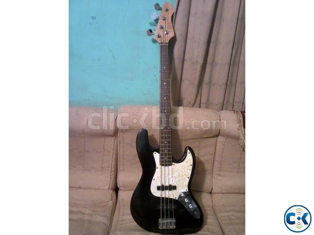 TG.M.4 strings bass Guitar urgnet Sell large image 0