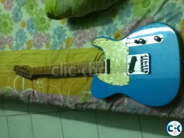 Squire Fender Telecaster large image 0