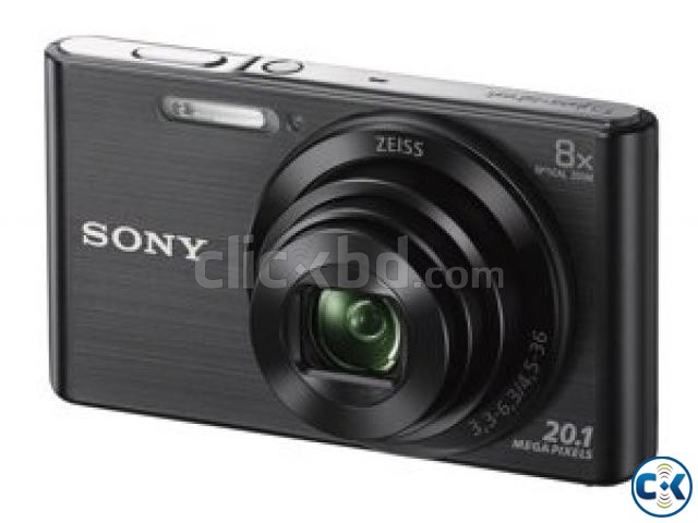 Sony Cybershot DSC-WX830 Camera large image 0