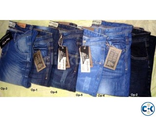 Wholesale Export Mens Jeans