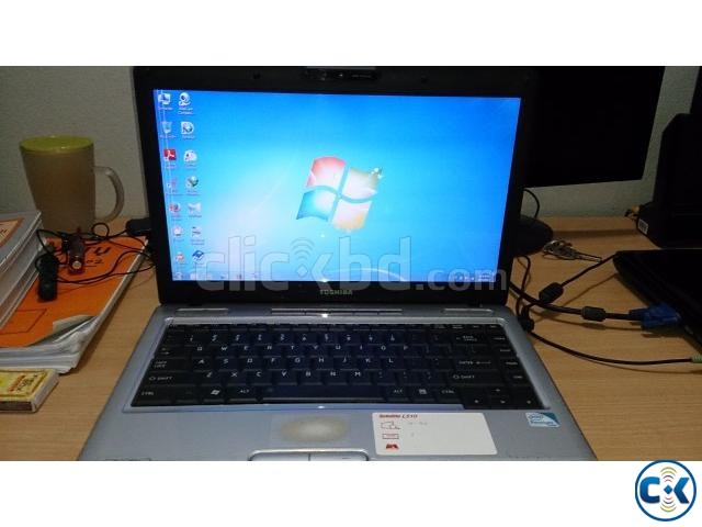 Toshiba Satellite L510 large image 0