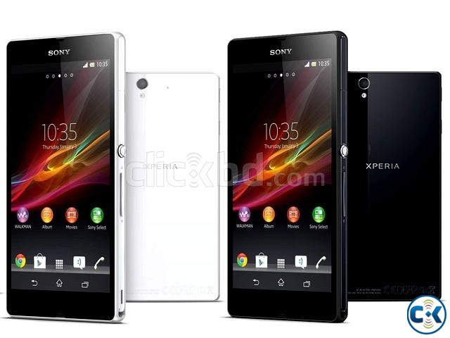 Sony Xperia Z Brand New Intact Full Boxed  large image 0