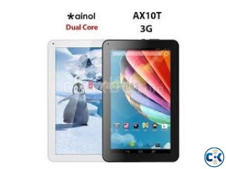 HD Quality Ainol Numy 3G AX10T Dual Core 10 Tab pc