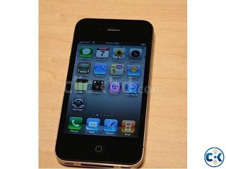 Iphone 4 Black Color Fresh 16 GB