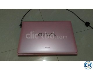 Sony Vaio SVE14133CAP