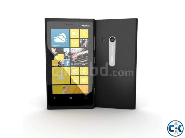 Brand new NOKIA LUMIA 920 intact box from uk large image 0