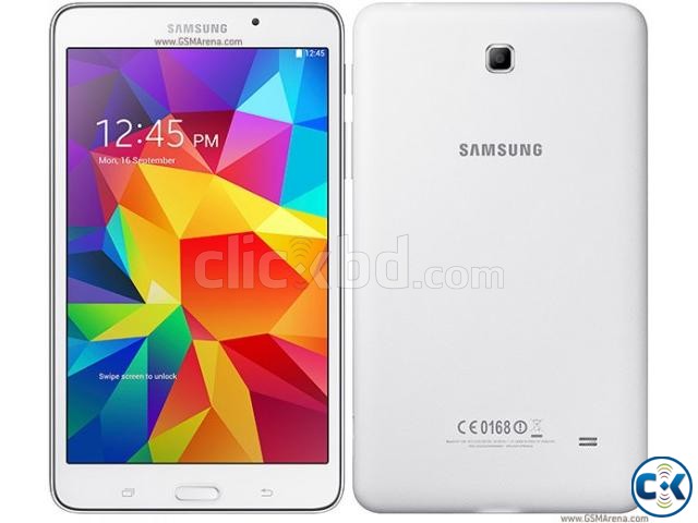 Brand new SAMSUNG GALAXY TAB4 SM-T231 8GB intact box from uk large image 0