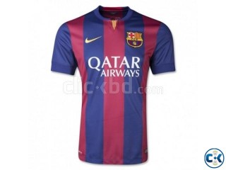 Barcelona Home Jersey 2015