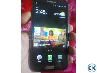 SAMSUNG GALAXY NOTE 2 GT-N7100