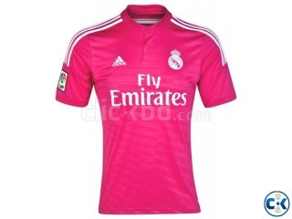 Real Madrid Away Jersey 2015