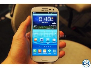 samsung galaxy s3 6 month used full boxed......