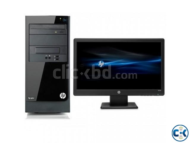 HP Pro 3330 MT Core i3 3240 3Rd Gen Processor large image 0