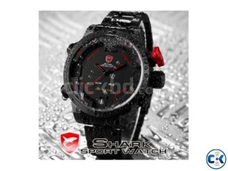 SHARK Mens LED Military Sports SH105