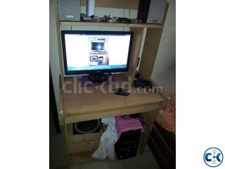 Duel core 21.5 inch Benq monitor