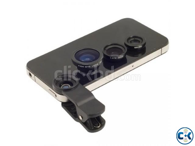 Mobile Phone Camera Lens large image 0