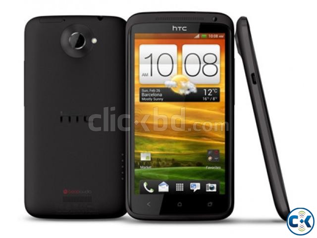 Used new condition full boxed HTC One X large image 0